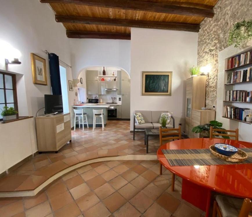 Stone&Cotto Ortigia House Apartman Szirakúza Kültér fotó