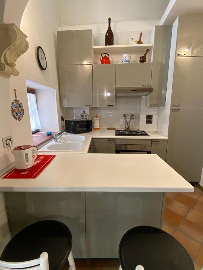 Stone&Cotto Ortigia House Apartman Szirakúza Kültér fotó