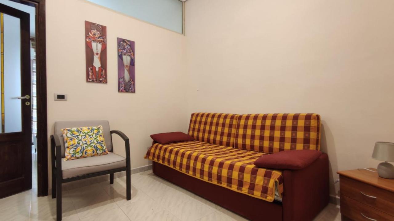 Stone&Cotto Ortigia House Apartman Szirakúza Kültér fotó